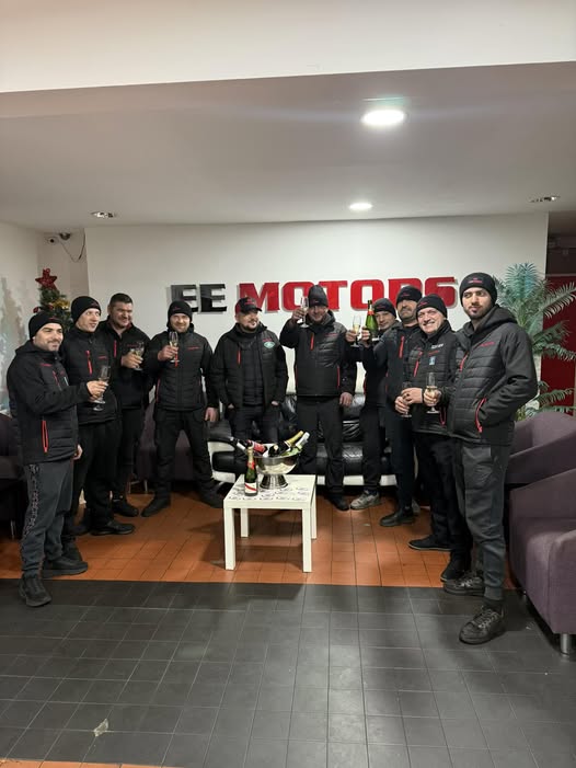 Our team at EE Motors Northampton
